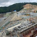 成瀬ダム建設工事（秋田県）